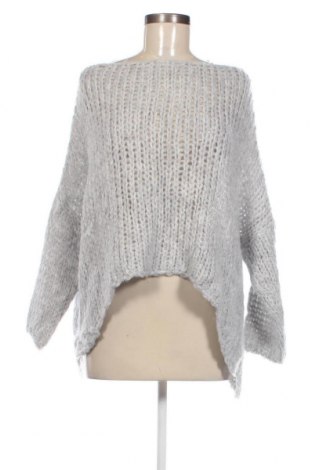 Γυναικείο πουλόβερ, Μέγεθος M, Χρώμα Γκρί, Τιμή 15,65 €
