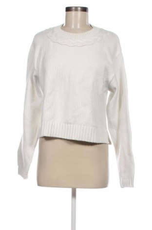 Γυναικείο πουλόβερ & Other Stories, Μέγεθος M, Χρώμα Λευκό, Τιμή 26,75 €