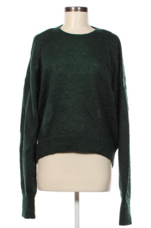 Дамски пуловер & Other Stories, Размер M, Цвят Зелен, Цена 36,58 лв.