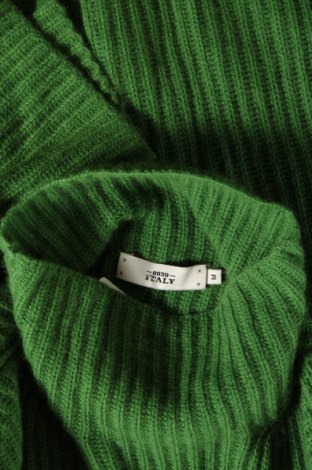 Női pulóver 0039 Italy, Méret M, Szín Zöld, Ár 14 369 Ft