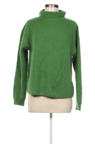Damski sweter 0039 Italy, Rozmiar M, Kolor Zielony, Cena 181,17 zł