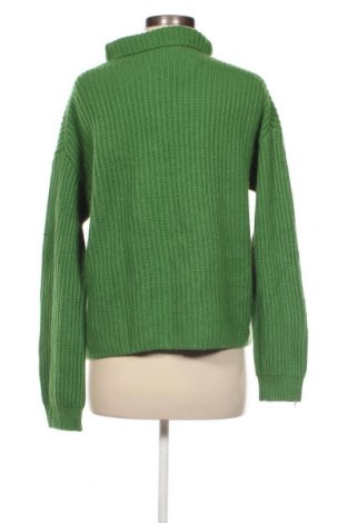 Damski sweter 0039 Italy, Rozmiar M, Kolor Zielony, Cena 171,95 zł