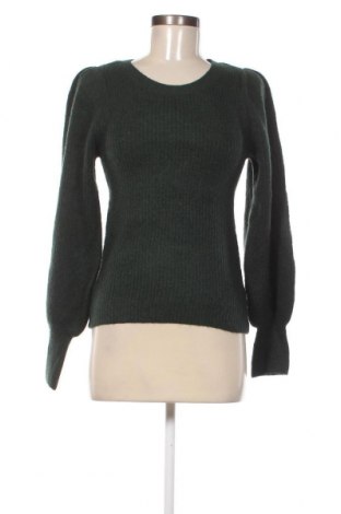Дамски пуловер 1.STATE, Размер S, Цвят Зелен, Цена 32,86 лв.