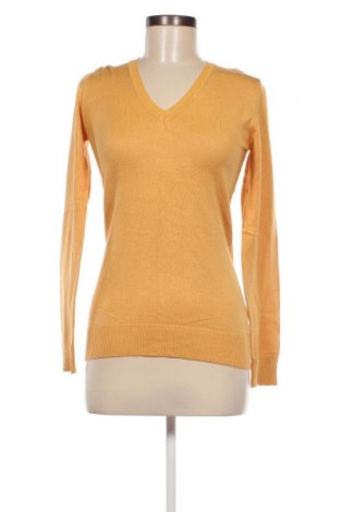 Γυναικείο πουλόβερ 17 & Co., Μέγεθος S, Χρώμα Κίτρινο, Τιμή 8,79 €