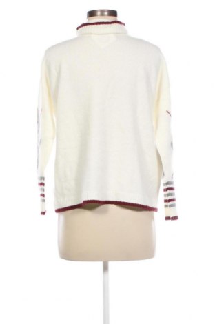 Дамски пуловер 17 & Co., Размер M, Цвят Екрю, Цена 14,21 лв.