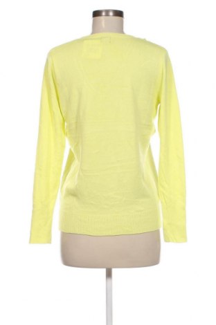 Damenpullover 17 & Co., Größe M, Farbe Gelb, Preis 11,49 €