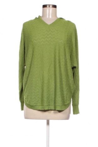 Γυναικείο πουλόβερ 17 & Co., Μέγεθος XL, Χρώμα Πράσινο, Τιμή 6,28 €