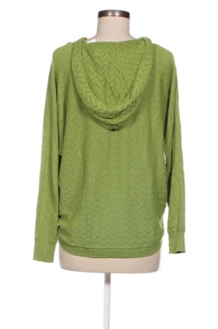 Дамски пуловер 17 & Co., Размер XL, Цвят Зелен, Цена 14,50 лв.