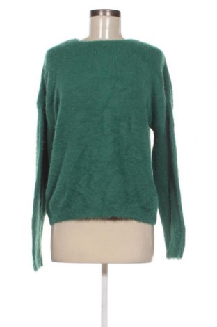 Pulover de femei 2 Bizzy, Mărime S, Culoare Verde, Preț 33,99 Lei