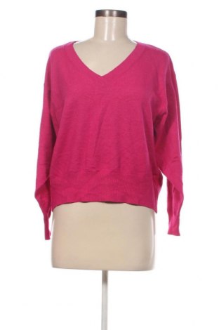 Дамски пуловер A New Day, Размер M, Цвят Розов, Цена 14,21 лв.