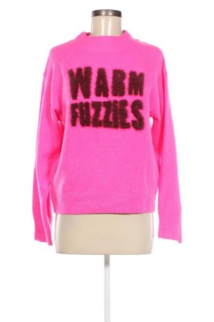 Дамски пуловер A New Day, Размер S, Цвят Розов, Цена 14,21 лв.