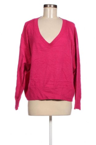 Дамски пуловер A New Day, Размер L, Цвят Розов, Цена 15,08 лв.