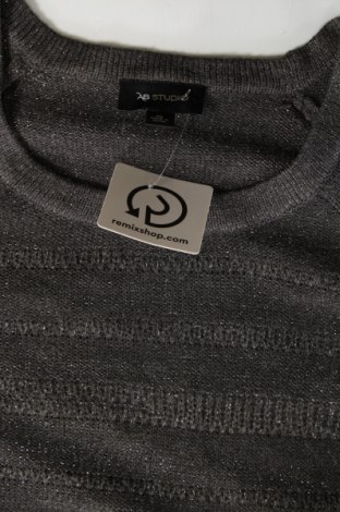 Дамски пуловер AB Studio, Размер XL, Цвят Сив, Цена 17,11 лв.