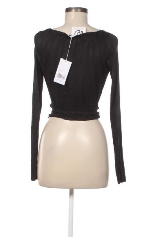 Γυναικείο πουλόβερ ABOUT YOU X MILLANE, Μέγεθος S, Χρώμα Μαύρο, Τιμή 32,47 €