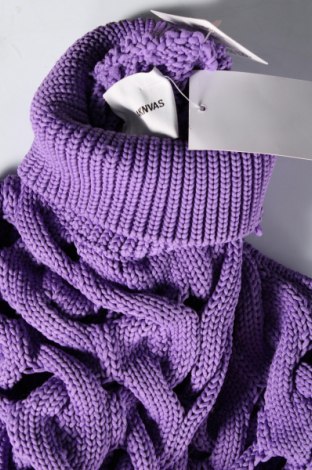 Damenpullover AKNVAS, Größe S, Farbe Lila, Preis € 213,66