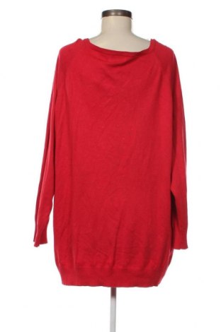 Pulover de femei ALESSA W., Mărime 3XL, Culoare Roșu, Preț 57,23 Lei