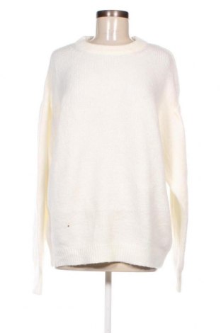 Дамски пуловер ASOS, Размер M, Цвят Бял, Цена 17,63 лв.