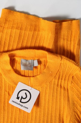 Damski sweter ASOS, Rozmiar XS, Kolor Żółty, Cena 64,26 zł