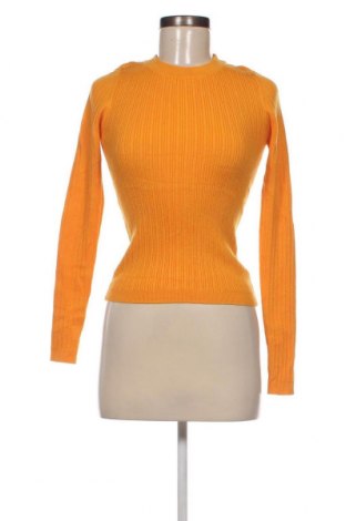 Дамски пуловер ASOS, Размер XS, Цвят Жълт, Цена 41,00 лв.