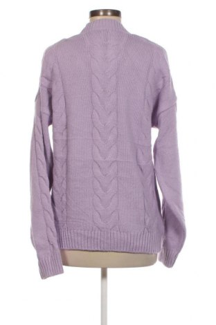 Дамски пуловер ASOS, Размер XXS, Цвят Лилав, Цена 22,14 лв.