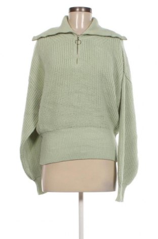 Дамски пуловер ASOS, Размер S, Цвят Зелен, Цена 21,32 лв.