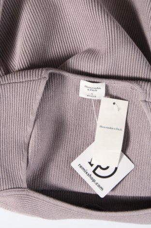 Γυναικείο πουλόβερ Abercrombie & Fitch, Μέγεθος S, Χρώμα Γκρί, Τιμή 43,30 €