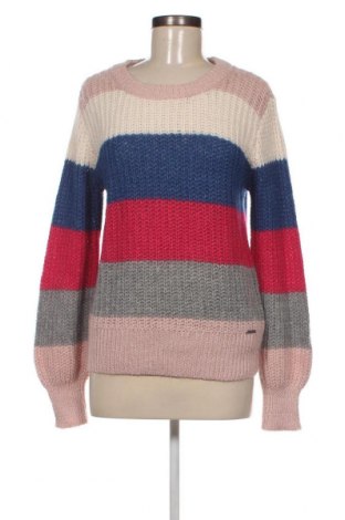Дамски пуловер Abercrombie & Fitch, Размер L, Цвят Многоцветен, Цена 37,20 лв.