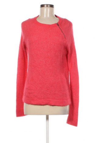 Дамски пуловер Abercrombie & Fitch, Размер XS, Цвят Розов, Цена 43,40 лв.