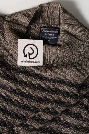 Γυναικείο πουλόβερ Abercrombie & Fitch, Μέγεθος XS, Χρώμα Πολύχρωμο, Τιμή 23,01 €
