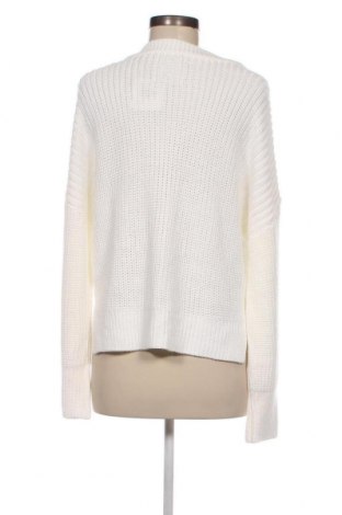 Γυναικείο πουλόβερ Abercrombie & Fitch, Μέγεθος S, Χρώμα Λευκό, Τιμή 23,78 €