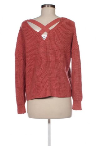 Damenpullover About You, Größe M, Farbe Rot, Preis 4,99 €