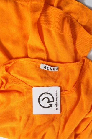 Dámský svetr Acne, Velikost XS, Barva Oranžová, Cena  950,00 Kč