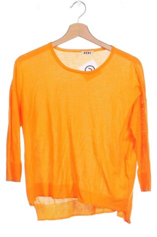 Damenpullover Acne, Größe XS, Farbe Orange, Preis 36,26 €
