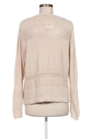 Damenpullover Adagio, Größe L, Farbe Beige, Preis 9,89 €