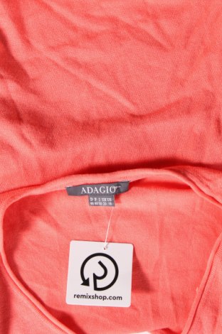 Damenpullover Adagio, Größe XL, Farbe Rosa, Preis 11,91 €