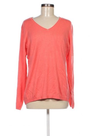 Γυναικείο πουλόβερ Adagio, Μέγεθος XL, Χρώμα Ρόζ , Τιμή 10,58 €