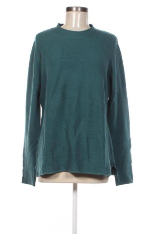 Γυναικείο πουλόβερ Adagio, Μέγεθος XL, Χρώμα Μπλέ, Τιμή 10,58 €
