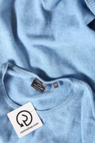 Damenpullover Adagio, Größe XL, Farbe Blau, Preis 20,18 €