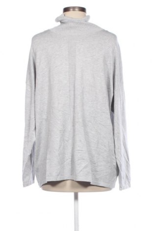 Γυναικείο πουλόβερ Adagio, Μέγεθος XL, Χρώμα Γκρί, Τιμή 10,58 €