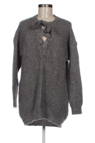 Дамски пуловер Aerie, Размер M, Цвят Сив, Цена 13,92 лв.