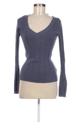 Дамски пуловер Aeropostale, Размер M, Цвят Син, Цена 14,21 лв.