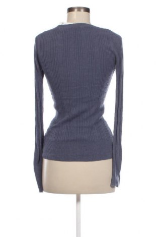 Дамски пуловер Aeropostale, Размер M, Цвят Син, Цена 14,21 лв.