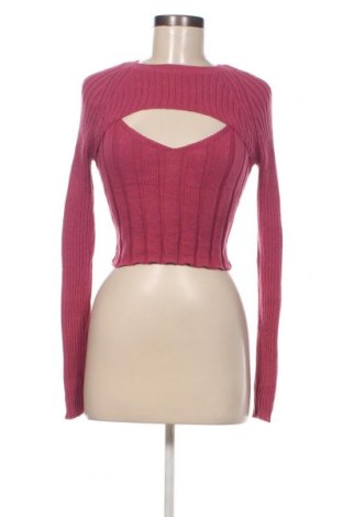 Дамски пуловер Aeropostale, Размер M, Цвят Розов, Цена 22,54 лв.
