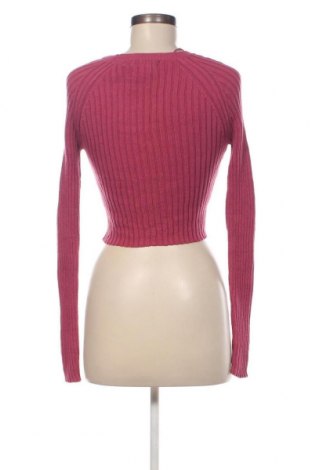 Дамски пуловер Aeropostale, Размер M, Цвят Розов, Цена 22,54 лв.