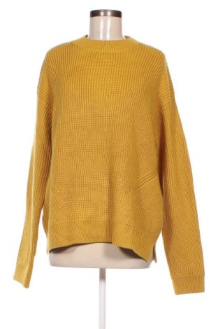 Дамски пуловер Aigle, Размер XL, Цвят Жълт, Цена 122,40 лв.