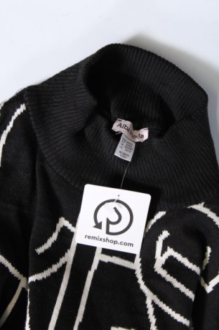 Γυναικείο πουλόβερ Alba Moda, Μέγεθος XXL, Χρώμα Μαύρο, Τιμή 13,95 €