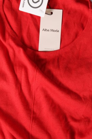 Damenpullover Alba Moda, Größe L, Farbe Rot, Preis € 27,33