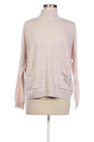 Дамски пуловер Alba Moda, Размер XL, Цвят Розов, Цена 25,42 лв.