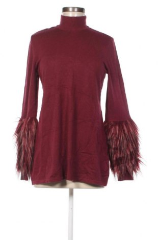 Дамски пуловер Alfani, Размер M, Цвят Червен, Цена 18,86 лв.