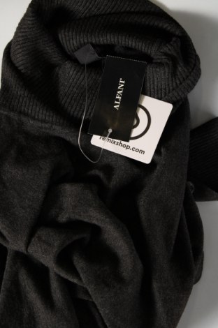 Дамски пуловер Alfani, Размер L, Цвят Сив, Цена 45,57 лв.